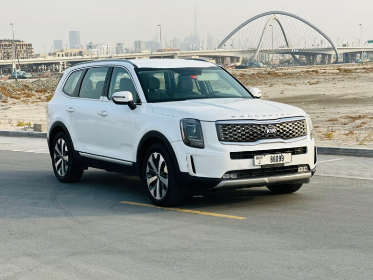 Kia Telluride 2020